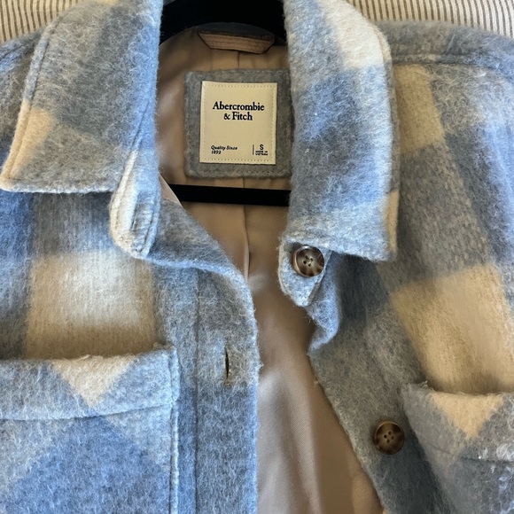 Abercrombie Jacket - Picture 3 of 3